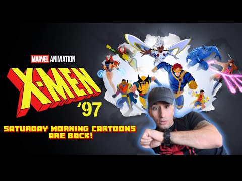 X-MEN ‘97: Saturday Morning Cartoons Are Back!