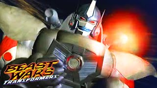 Beast Wars: Transformers | S01 E05 | FULL EPISODE | Animation | Transformers Official