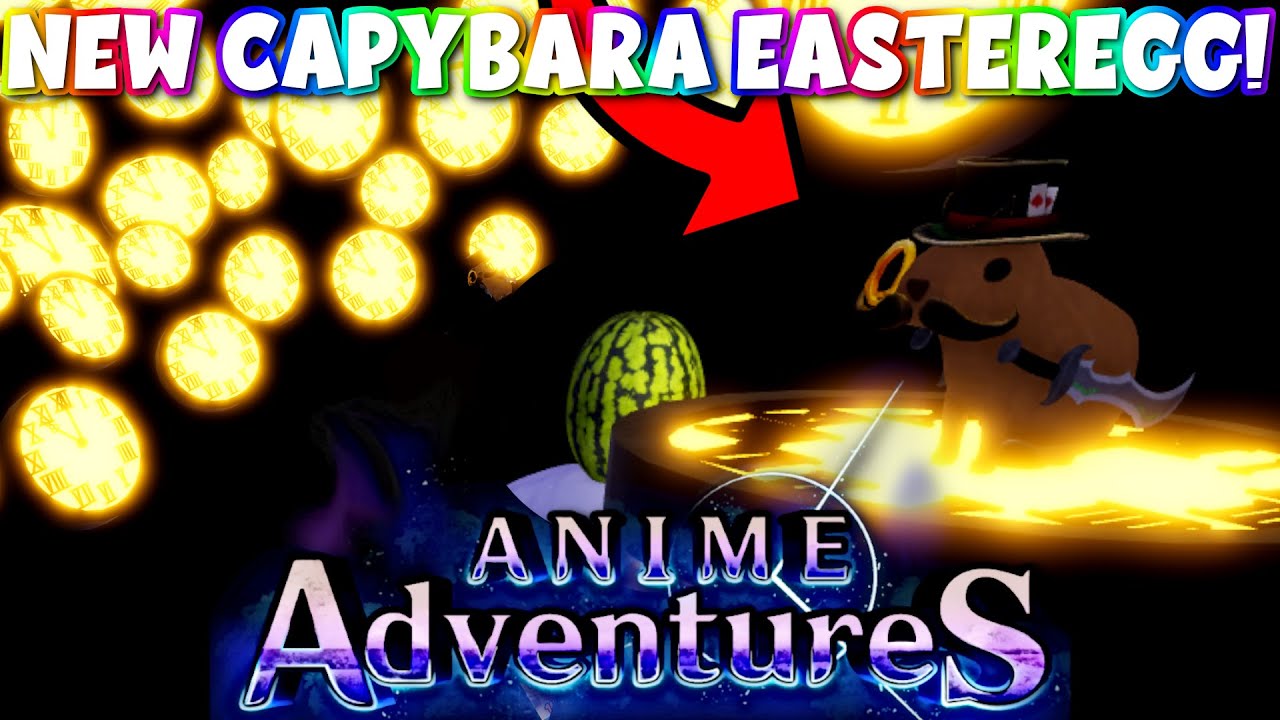 NEW UPDATE CODES* [EASTER EVENT] ALL CODES! Anime Adventures ROBLOX