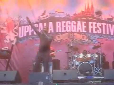 Sly, Robbie & The Taxi Gang feat. Bitty McLean-Walk Away From Love Live@Uppsala Reggae Festival 2018