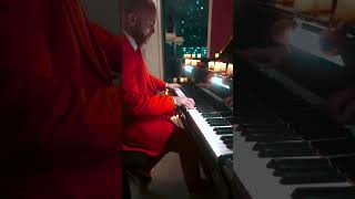 Hallelujah Leonard Cohen Piano Cover 🎄♥️🙏🏻🎹 #shorts #hallelujah #leonardcohen