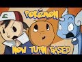 Pokémon Anime - NOW TURN BASED (Pokémon Parody)