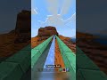 Fast road for boats #minecraftshorts #minecraft