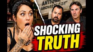 What Danielle Colby Just Said About Frank Fritz Will Shock American Pickers Fans