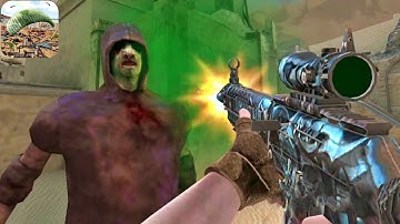 Cover Action FPS Real Commando Secret Mission Part 8 - Android Gameplay Walkthrough