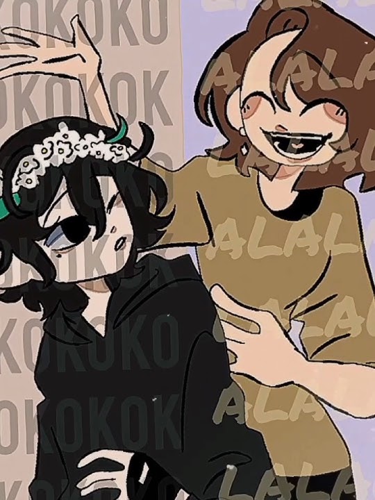 Lalala okokok Meme - [Oc Short Animatic]