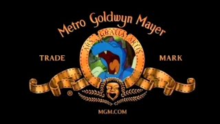 Metro Dwyn Mayer Logo But Its Ord From Dragon Tales