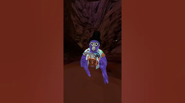 hitting red day 6 #fyp #shorts #roadto5k #viral #recommended #gtag #gorillatag #gorillatagvr #gtcs