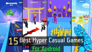 Top 15 Best Hyper Casual Games For Android Of 2022 screenshot 3