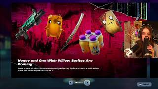 Final Update of Season 4 | Obsession + Honey Sprite News