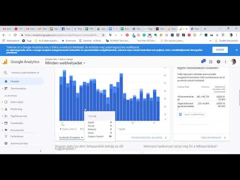 Videó: Webhely Hozzáadása Indexeléshez