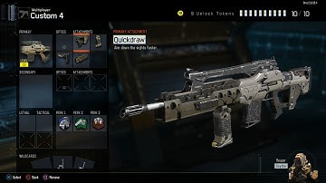 Call of Duty: Black Ops 3 M8A7 Best Class Loadout Setup