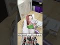 케플러 공식 응원봉 간단 언박싱 Kep1er OFFICIAL LIGHT STICK UNBOXING