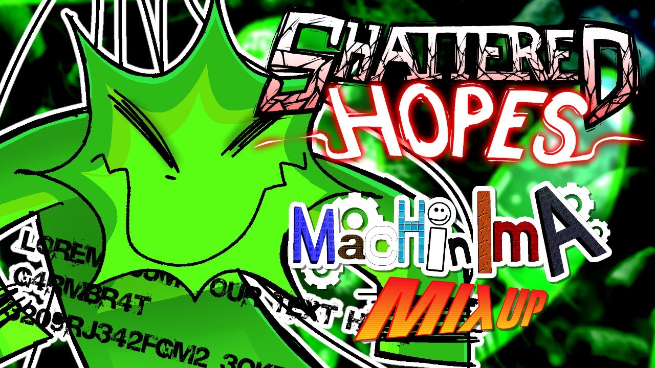 SHATTERED HOPES OST - LOREM IPSUM (LITERALLY EVERY C.K OC EVER)