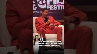 Cory Hardrict Gets Candid About His Divorce From Tia Mowry