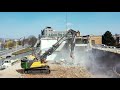 Volvo demolition equipment  purpose built for demolition