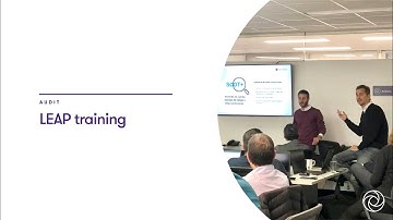 LEAP Training - July 3 & 4