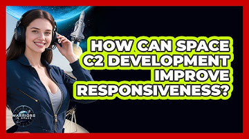 How Can Space C2 Development Improve Responsiveness?