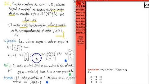 Métodos numéricos: Método de Jacobi y Gauss-Seidel 4
