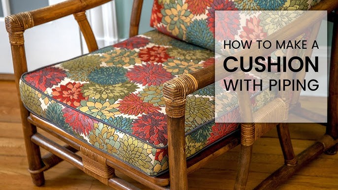Bench Seat Cushion: How to Find the Comfiest One for Your Home – Wilson &  Dorset