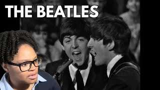 The Beatles- She loves you #thebeatles #shelovesyou #music 