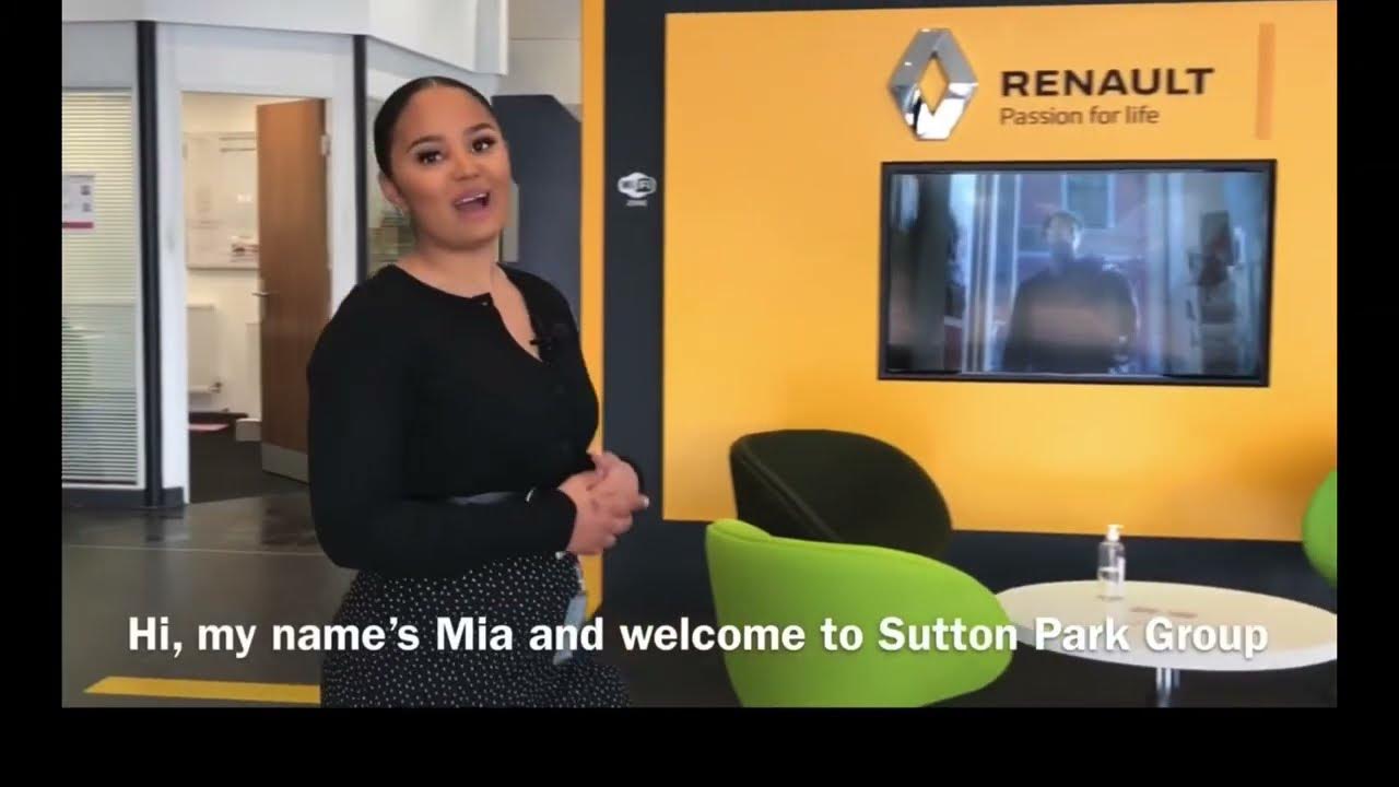 Sutton park group used cars - YouTube