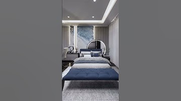 Modern bedroom design... #architecture #interiordesign #exteriordesign #civilengineer