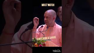 Yogi Adityanath exposing truth of Halal products #halalfood #shots #viralshots #indianfood