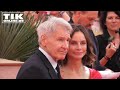 Harrison Ford and Calista Flockhart in Berlin! German premiere &quot;Indiana Jones 5&quot;