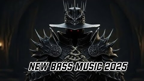 ULFRX -  We Come in Peace // NEW BASS MUSIC 2025 // 4K Full Video