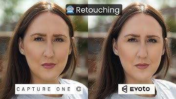 The Future of Photo Editing: Capture One vs Evoto AI Retouching