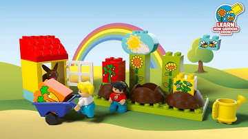 LEGO® DUPLO® - 10819 Moj prvi vrt