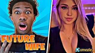 I Met My FUTURE WIFE on Omegle.. (Then This HAPPENED)