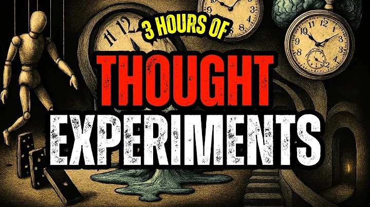 3 Hours of Thought Experiments That Destroy Free Will (To Fall Asleep To)
