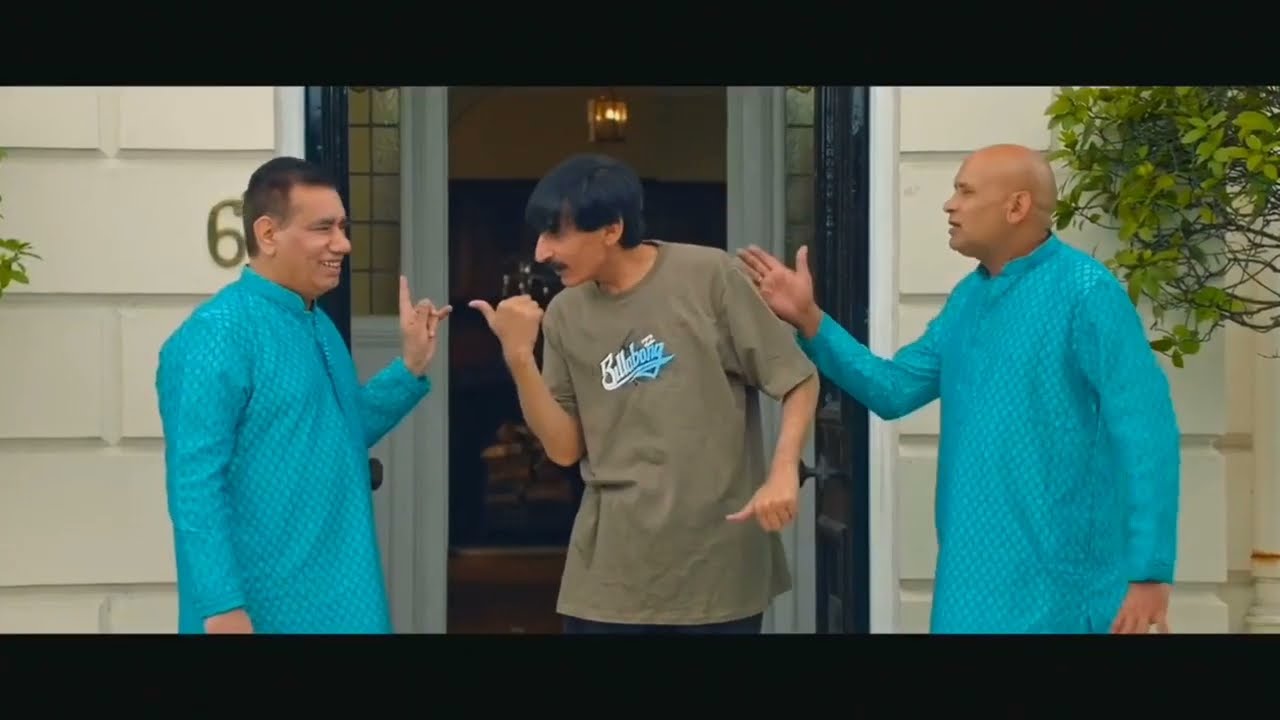 Chal Mera putt funny scene .part #2