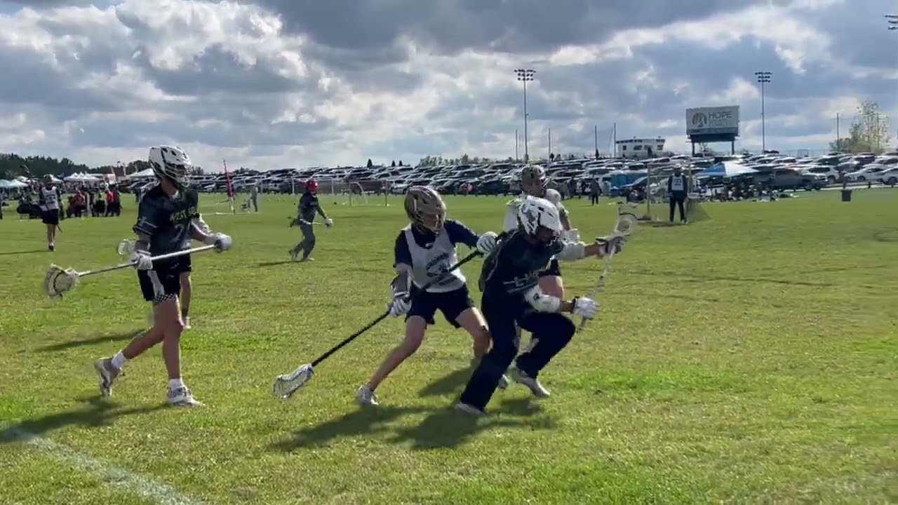 LAX BASH pool play game # 3: Kitty Cats vs. 2029 West Side Blue