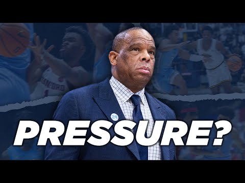 Is the Hubert Davis Era at North Carolina Tar Heels men’s basketball Nearing Its End?