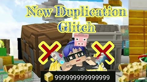 Skyblock New Tree Dup Glitch 😱🤯🔥 [2.16.3] Blockman Go | Skyblock |