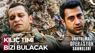 Türk Kimseyi Yarı Yolda Bırakmaz - Unutulmaz Operasyon Sahneleri