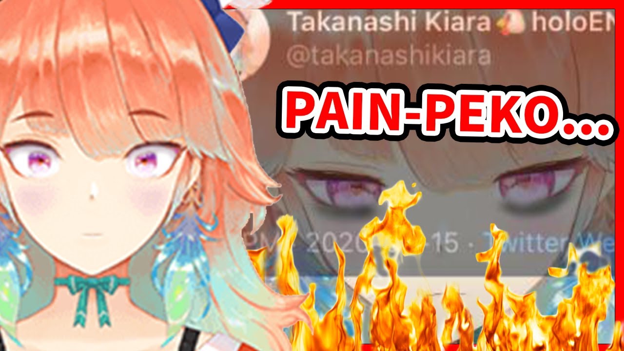 Kiara Dies then Contemplates Life【Takanashi Kiara / HololiveEN】
