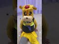 Golden freddy is ready to bite fnaf fnafcosplay biteof87 fazbear