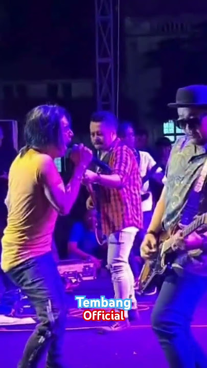 Setia band menggelora asmara nya malam tahun baru 2024 di kota tegal🥳🥳🥳