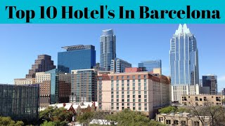 Where to Stay in Barcelona: Best Boutique Hotels in Barcelona, Spain