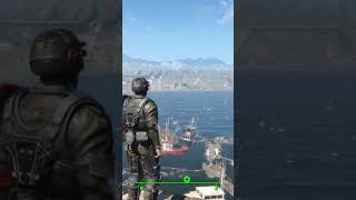 Good old Fallout 4 #fallout4 #fallout #gaming #gameplay #shorts