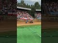 Big Crash in Heat 7 for Fredrik Lindgren 😱 | FIM Speedway Grand Prix