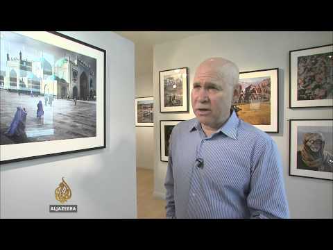 تصویر مردم افغانستان از دریچه ای دیگر