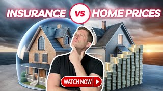 Could Higher Home Insurance Costs Lower Home Prices? by Dave Your Mortgage Guy 105 views 2 weeks ago 3 minutes, 41 seconds