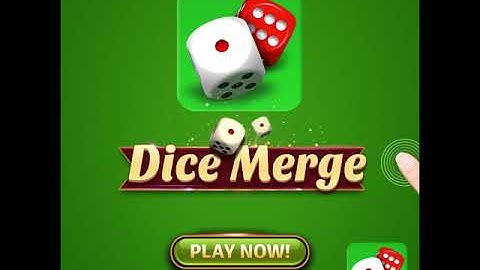 Dice Merge-Dice Master-L26-1:1