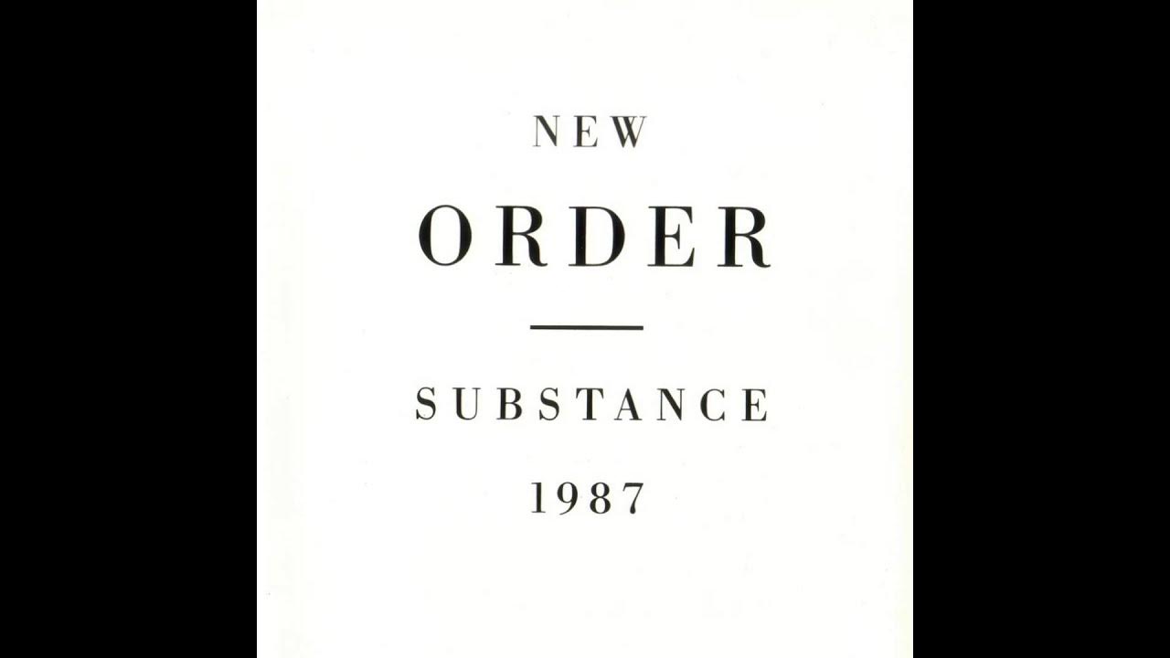 New Order Subculture YouTube