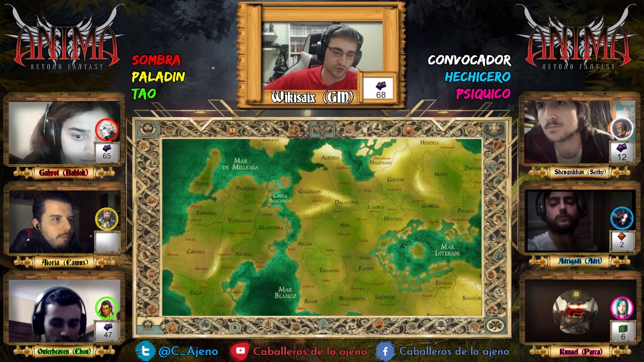 Anima Beyond Fantasy Rol Game 10 Un Final Solo Implica Un Nuevo anima-beyond-fantasy-rol-game-10-un-final-solo-implica-un-nuevo